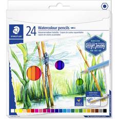 Staedtler Watercolor Pencils Staedtler 146 10C Watercolour Pencil 24-pack