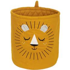 Ekologiska Förvaringskorgar Barnrum Roommate Lion Storage Basket