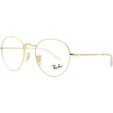 Rond Lunettes Ray-Ban RX3582V