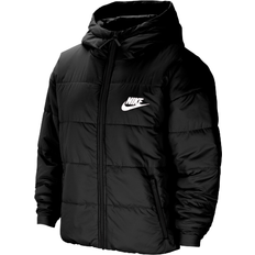 Nike Essentials Synthetic Jacket Women - Black/White/White