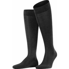 Falke Tiago Men Knee-High Socks - Anthracite Mel