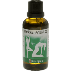 Vitaminer & Kosttilskud Allergica BækkenVital Q 50ml