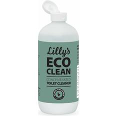 Lillys Eco Clean Concentrated Toilet Cleaner 800ml