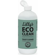 Bacteriedodend Badkamerreinigers Lillys Eco Clean Concentrated Toilet Cleaner