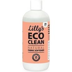 Textilrengöring på rea Lillys Eco Clean Natural Fabric Softener 800ml