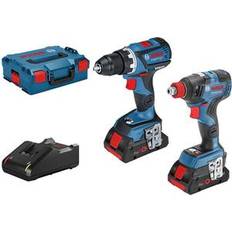 Bosch procore 18 Bosch GSR 18 V-60 C + GDX 18V-EC Set