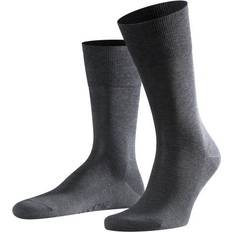 Falke Tiago Men Socks - Anthracite Mel