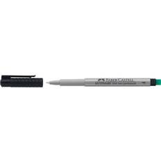 Faber-Castell Multimark Non Permanent Marker 1514 Black 0.6mm