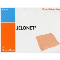 Smith & Nephew Jelonet 10x10cm 10-pack