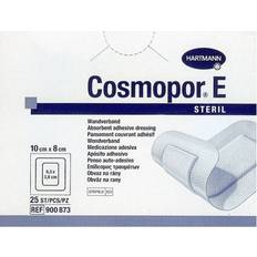 Bandages & Compresses Hartmann Cosmopor E 10 x 8 cm 25 Pièces