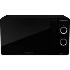 Forni a Microonde Cecotec Proclean 3130 Black Nero