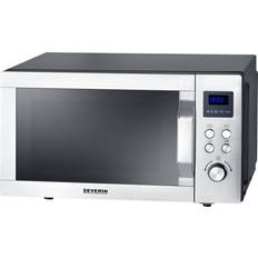 Stainless steel microwave Severin MW 7758 Stainless Steel Rostfritt stål