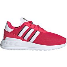 adidas Kid's LA Trainer Lite - Power Pink/Cloud White/Core Black