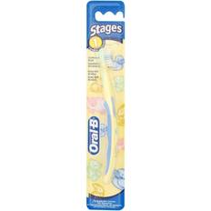 Hammasharjat Oral-B Baby 0-2 V