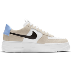 Nike Air Force 1 Pixel W - Desert Sand/White/Psychic Blue/Dark Cinder