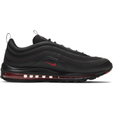 Nike Air Max 97 Black University Red Men's