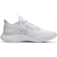 Nike Wmns Air Max Volley White Metallic Silver