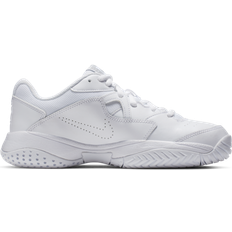 Nike Court Lite 2 W - White/White/Metallic Silver