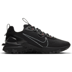 Nike React Vision M - Black/University Red/Dark Smoke Grey/Smoke Grey