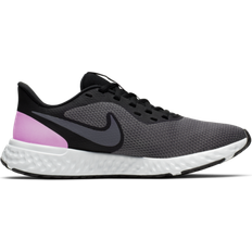 Nike revolution 5 Nike Revolution 5 Lenkkitossut - Black/Dark Grey/Pure Platinum