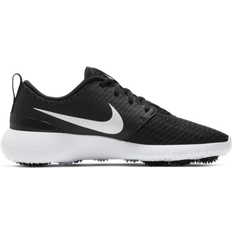 NIKE 49 ½ Golfschuhe NIKE Roshe G W - Black/White/Metallic White