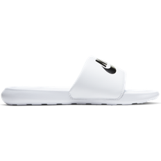 Nike 43 ½ Slides Nike Victori One - White/Black