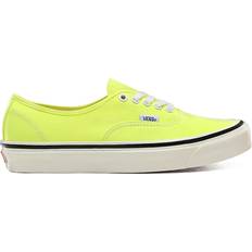 Vans Anaheim Factory Authentic 44 Dx W - Og Yellow Neon