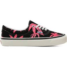 Vans Pink Shoes Vans Anaheim Factory Era 95 Dx - Og Black/og Pink/summer Leaf