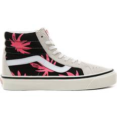 Vans Anaheim Factory Sk8-hi 38 Dx W - Og White/Og Black/summer Leaf