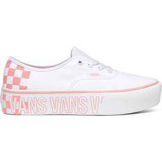 Vans Authentic Platform 2.0 W - True White/Multi