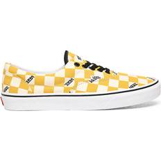 Vans Big Check Era W - Yolk Yellow/True White