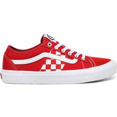 Vans Check Bess Ni W - Red/True White