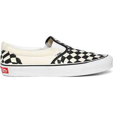 Vans Classic Slip-on Twist W - Warp Checker/Classic White