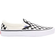 Vans checkerboard slip on Vans Checkerboard Slip-on Pro W - Black/White