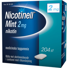 Nicotinell Mint 2mg