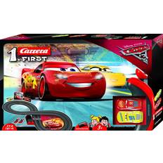 Carrera Disney Pixar Cars Race of Friends 20063037