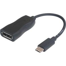 USB C-DisplayPort 3.1 M-F