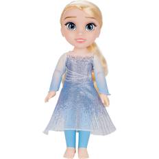 JAKKS Pacific Disney Frozen 2 Daark Sea Elsa Doll