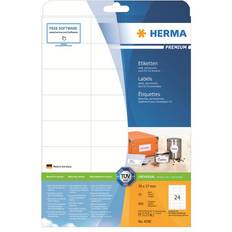 Herma Premium Labels A4