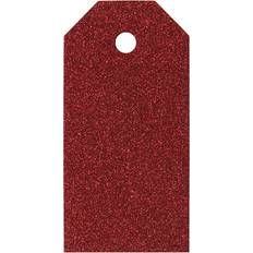 Creativ Company Gift Tags Manila Red 15-pack