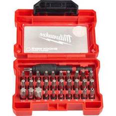 Milwaukee Nycklar Milwaukee 4932471586 32-Pieces Hylsa