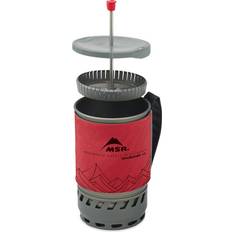 Windburner Coffee Press Kit