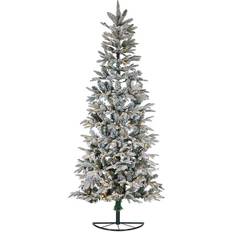 Markslöjd Granlund With Snow Green Juletræ 210cm