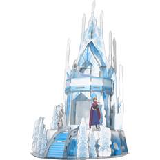 Spin Master 3D Disney Frozen 2 Ice Castle Puzzle 47 Pieces