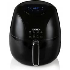 Friteuses Domo DO533FR 5.5 litres 2 kWatt Noir