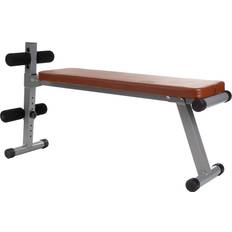 Scsports 1150015 banc dentraînement pliant rouge
