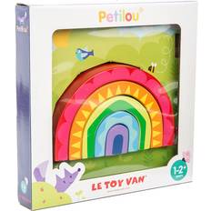 Le Toy Van Baby Toys Le Toy Van Rainbow Tunnel