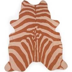 Zebra matta Childhome Zebra Kids Rug 145x160cm