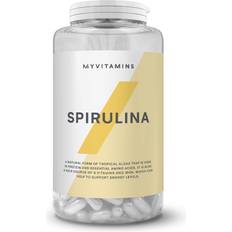 Spirulina Integratori Myvitamins Spirulina 180 pcs