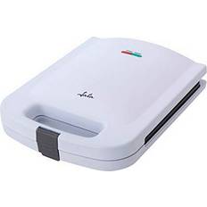 Grille-Pain à Panini Jata SW551 Sandwich Maker 1400W Blanc